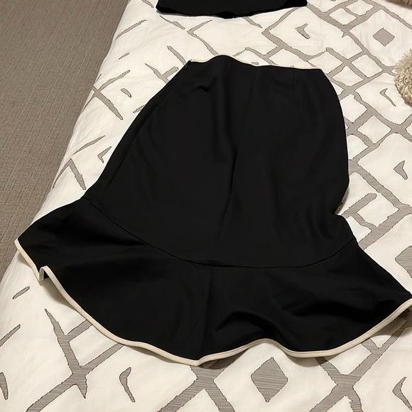 SOLD Gorgeous The Limited Skirt and Halter Top Set - NWT - Picture 4 of 9